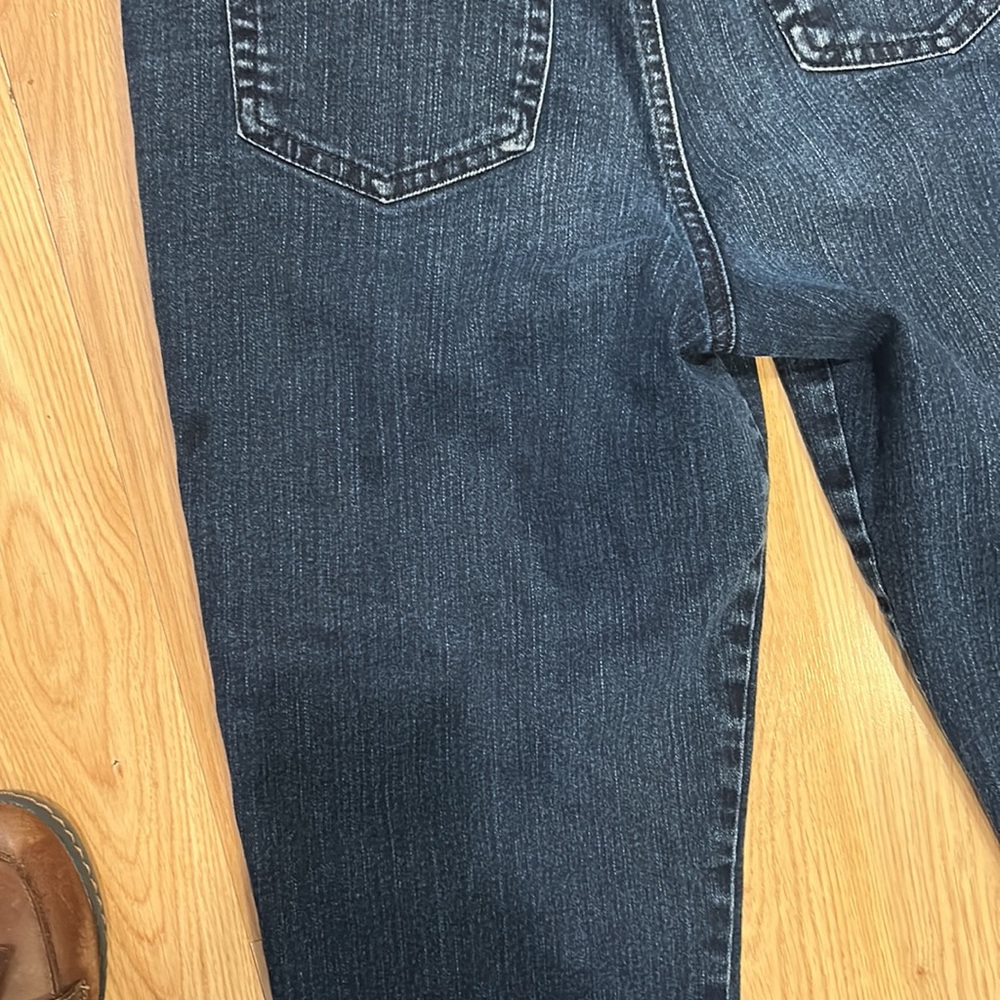 Gloria Vanderbilt Amanda Capri Jeans Size 10 - Picture 8 of 13